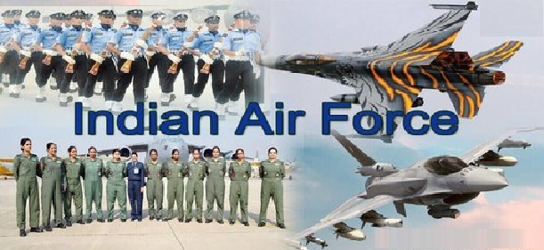 Indian Air Force Group C Advt. No 05/2022 Vacancy 2022